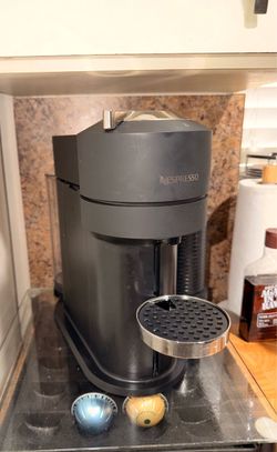 Nespresso vertuo next
