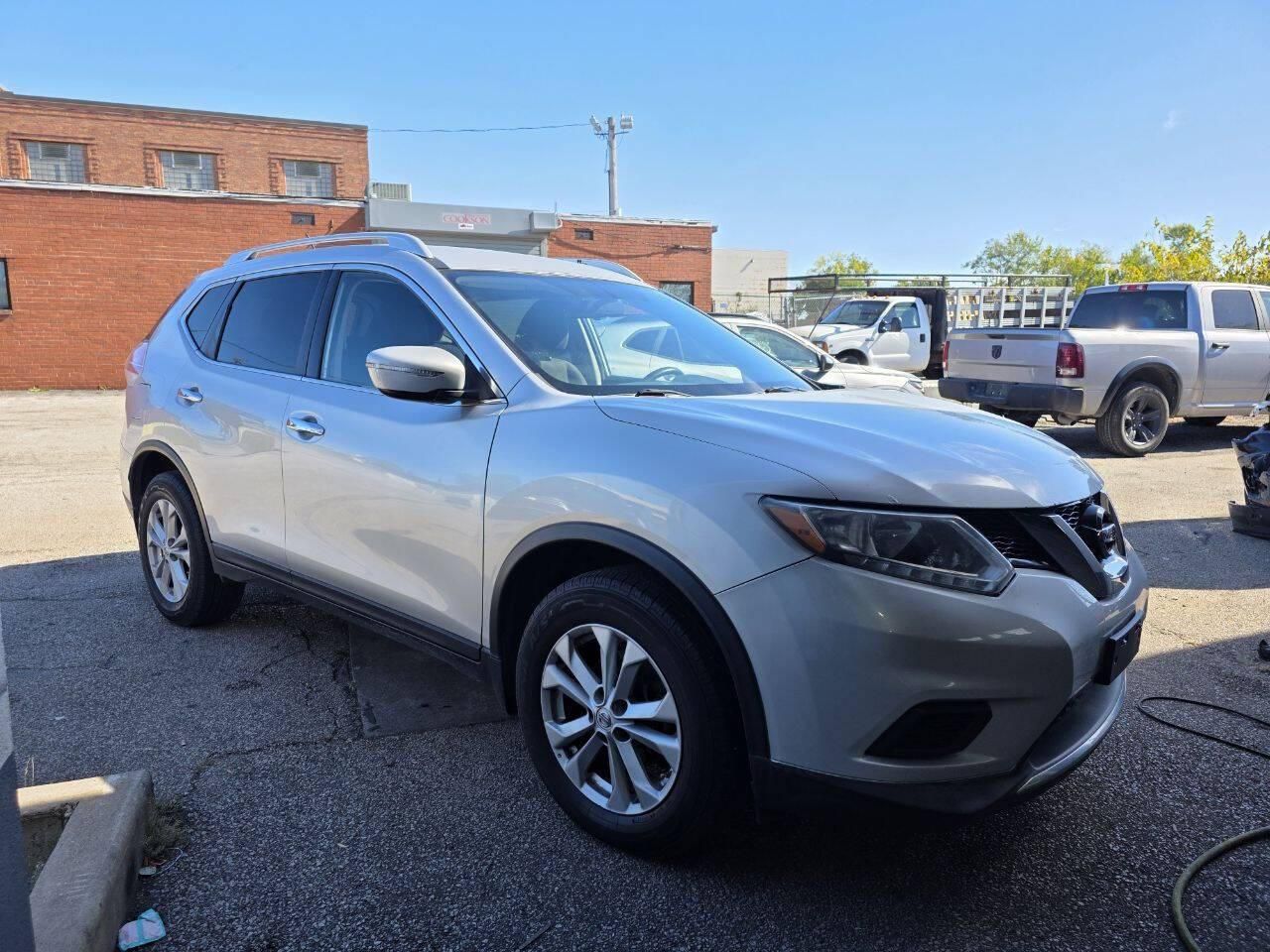 2015 Nissan Rogue