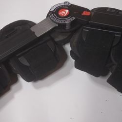 Breg T-Scope Premier Post-Op Knee Brace. 