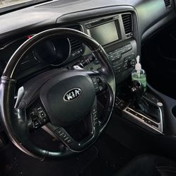 2013 Kia Optima