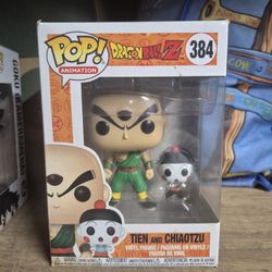 Pop Animation Drago. Ball Z