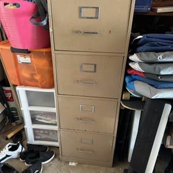 Commercial File Cabinet 