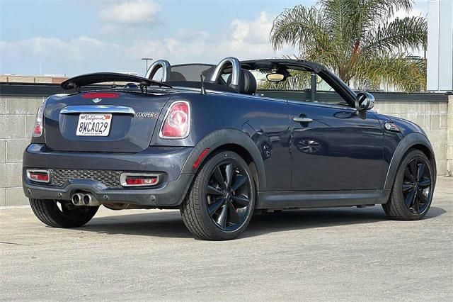 2013 Mini Cooper Roadster