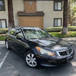 2008 Honda Accord 
