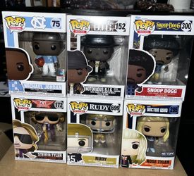 Funko Pops