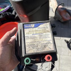 Electric Fence 