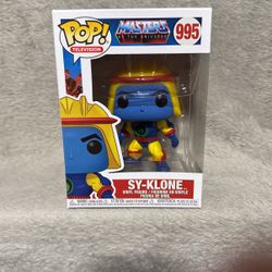 Sy-Klone Funko Pop