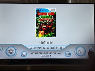 Wii Modding services