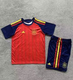 Soccer Uniforms 