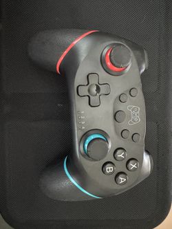 Wireless Nintendo Switch Controller