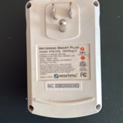 Metering Smart Plug 