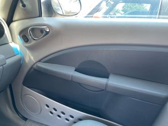 2009 Chrysler PT cruiser