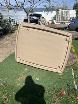 Golf Cart Ezgo Rxv Tops