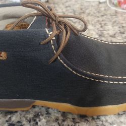 Twisted X STEELTOE shoes size 10wide