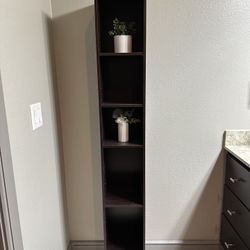 Hanging Organizing Shelf $30