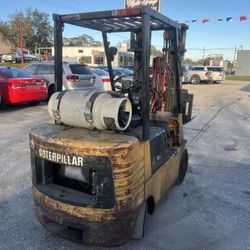 2001 Caterpillar 50