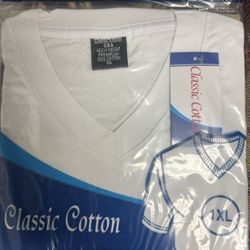 Classic Cotton T Shirt 