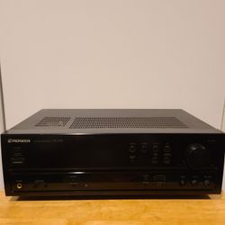 Pioneer 2 Channel Receiver 