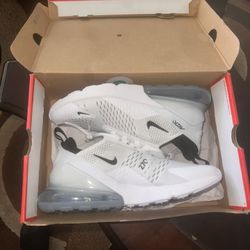 Brand New Men Nike 270 Air Max