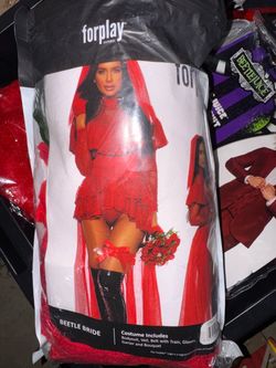 Lydia costume