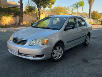 2005 toyota corolla
