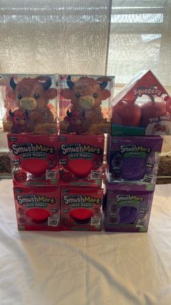 Big Viral Squishies