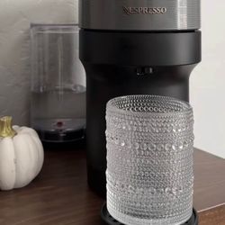 Nespresso coffee machine