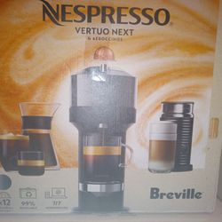 Breville Nespresso Vertuo Next 