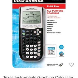 Texas Instruments TI-84