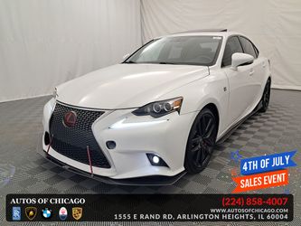 2016 Lexus IS 350
