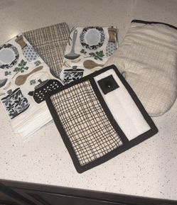 Oven Mitt