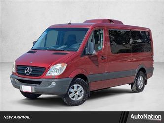 2012 Mercedes-Benz Sprinter 2500