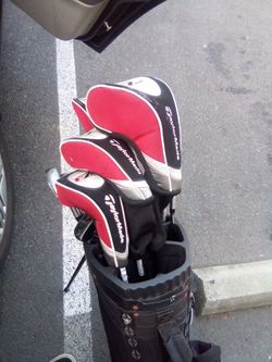 Taylor Made r7XD Full Set