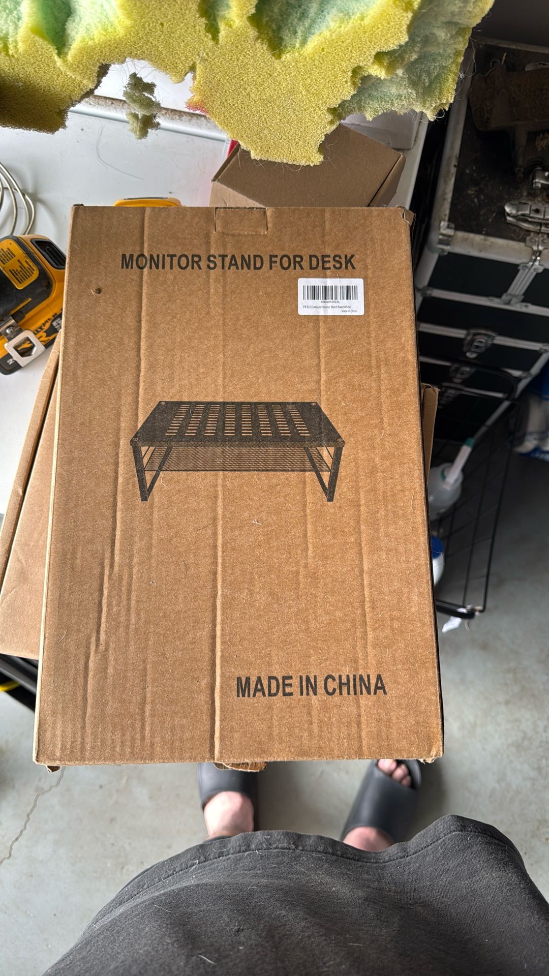 Monitor Stand