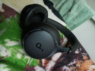Soundcore headphones
