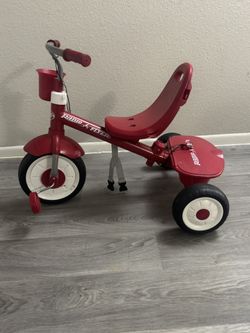 Radio Flyer Tricycle