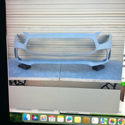 2018-2020 Mercedes Benz AMG GT R C190 R190 Front Bumper Cover OEM 