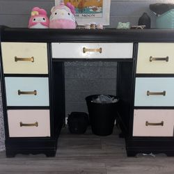 MCM Painted Desk