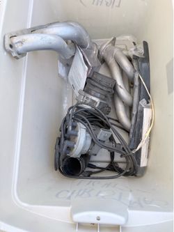 Mustang 5.0 parts