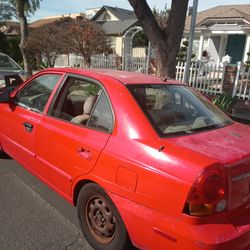 2002 Hyundai Accent