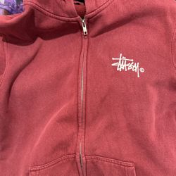 Stussy Hoodie 