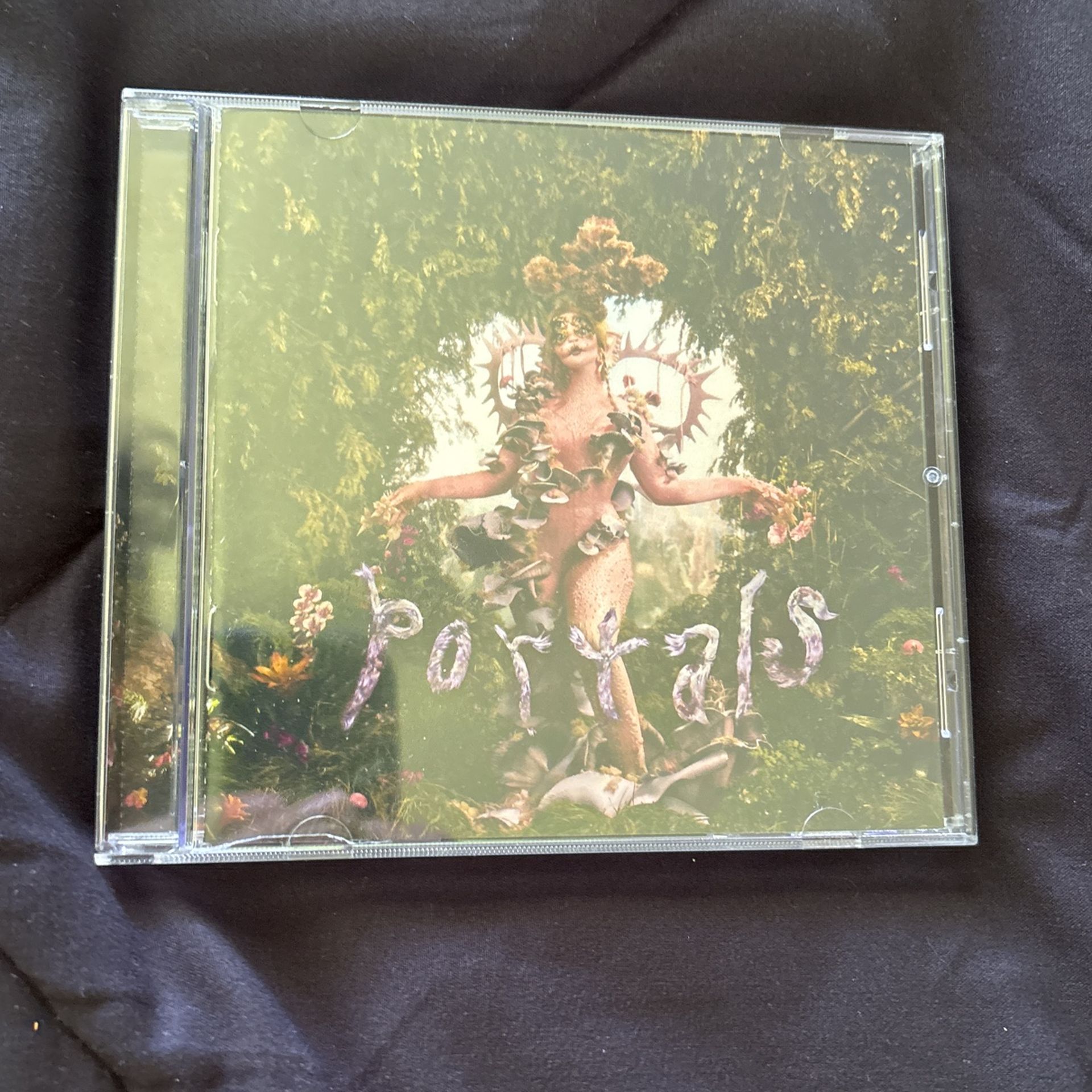 Melanie Martinez CD Portals