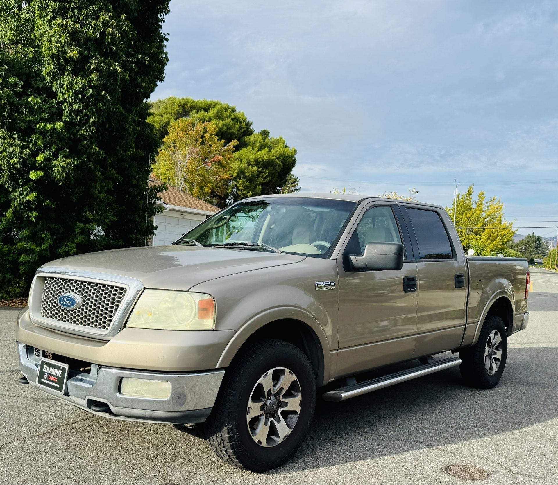 2004 Ford F-150