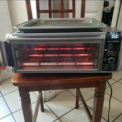 Ninja SP101 Foodi 6-in-1 Digital Air Fry Oven Large Toaster Oven