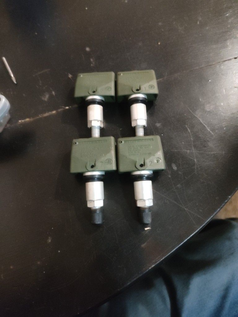 Schrader Bridgeport Tpms Sensors