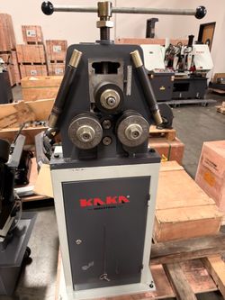 KAKA Industrial Ring Roll Bending Machine