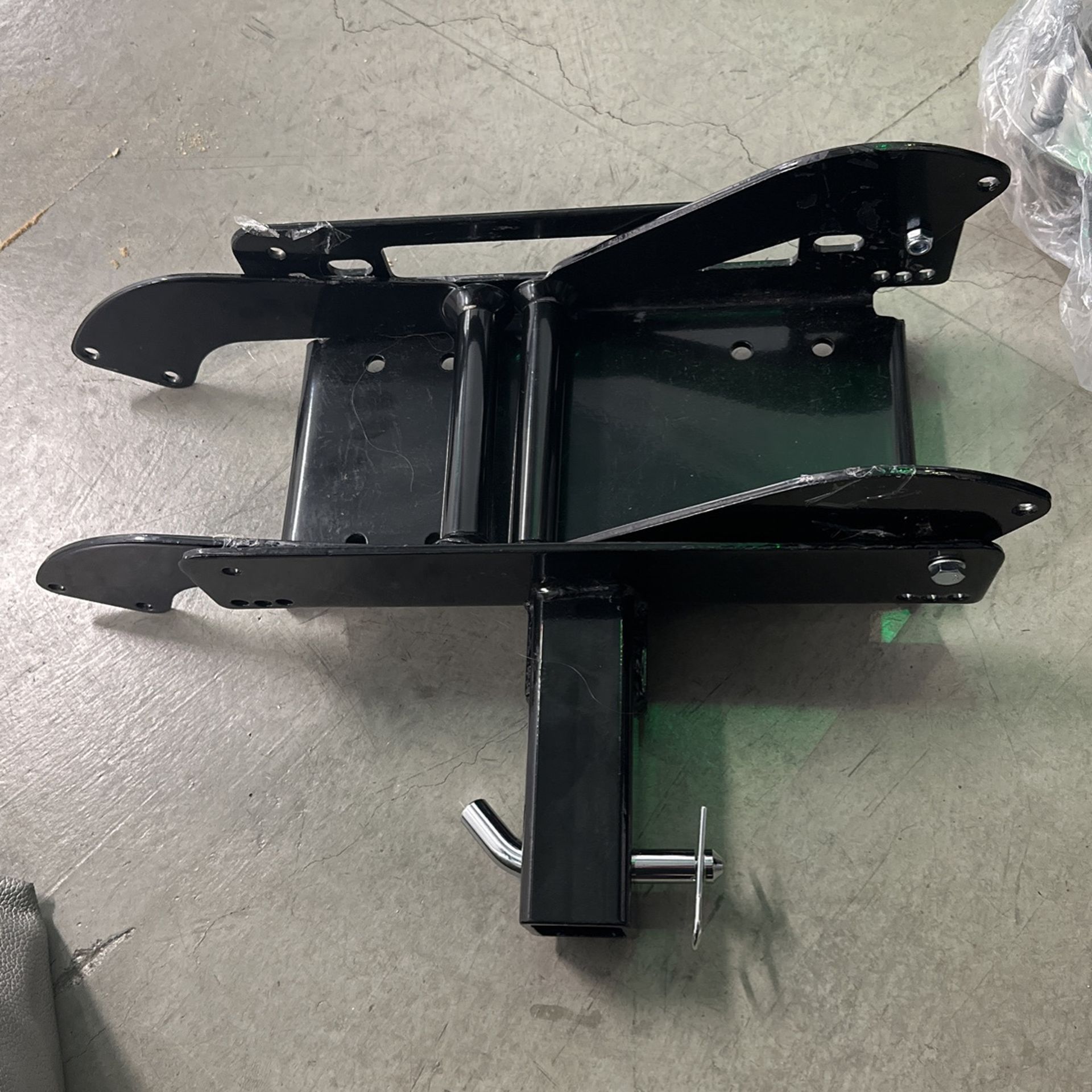 Winch Cradle Mount Winch Hitch Mount Receiver Winch Mount