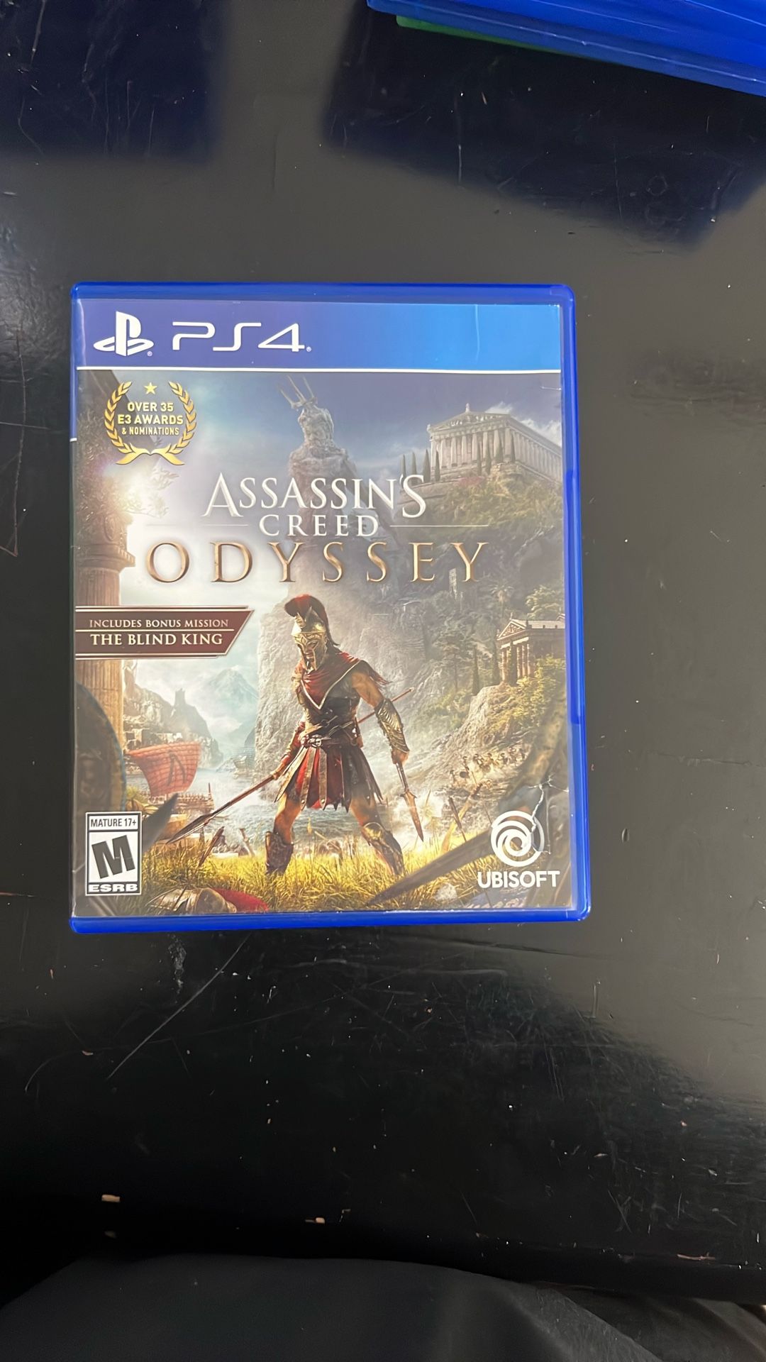 Assassin’s Creed ODYSSEY
