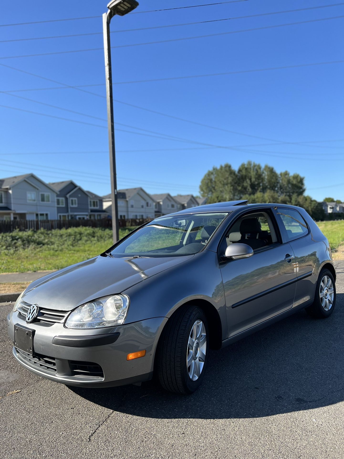 2009 Volkswagen Rabbit