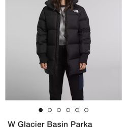 North Face Puffer